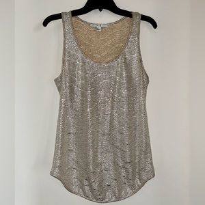 Sparkly Tank Top